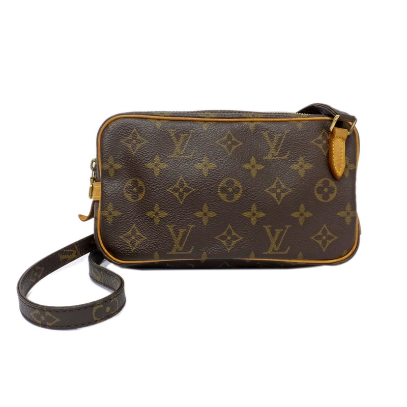 ��ŷ��ۡ�LOUIS VUITTON�ۥ륤�����ȥ� �ޥ�꡼�Х�ɥꥨ���� ��Υ���� �ݥ����å� ���������Хå� M51828 ��˥��å��� �����š�