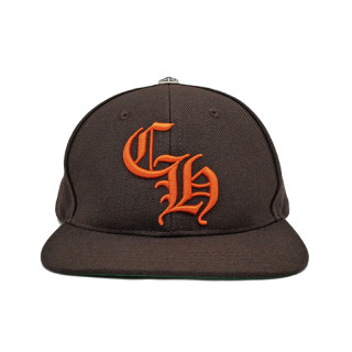 ��̾��ۡ�CHROME HEARTS�ۥ�����ϡ��� ����å� CH OS 51��61cm �֥饦�� ����� ���ѥ�� ˹�ҡ�̤���ѡۡ���š�