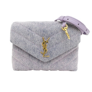 ��̾��ۡ�SAINT LAURENT�ۥ��������� ��� �ȥ� ���������Хå� �ѡ��ץ� �ǥ˥� 678401 ��ǥ���������š�