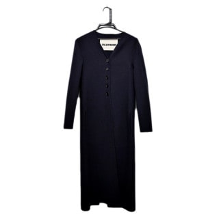 ��̾��ۡ�JIL SANDER�ۥ��륵����� ���󥰥����� �ͥ��ӡ� 34������ �����ߥ� ���ѥ�� ����̤���ѡۡ���š�