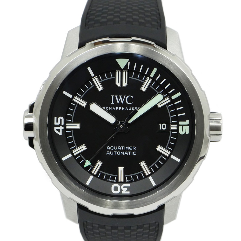 ��̾��ۡ�IWC�ۥ��󥿡��ʥ���ʥ륦���å�����ѥˡ� �����������ޡ� IW328802 �֥�å�ʸ���� SS ��С� ��ư�� ��� �ӻ��� ����ץ꡼�ȥ����ӥ��ѡ���š�