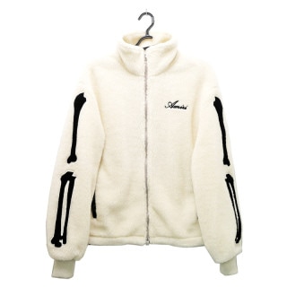 ��̾��ۡ�AMIRI�ۥ��ߥ� �ե꡼�����㥱�å� BONES �ۥ磻�� �֥�å� ������XS AMOULW1029 ���ѥ�� ����̤���ѡۡ���š�