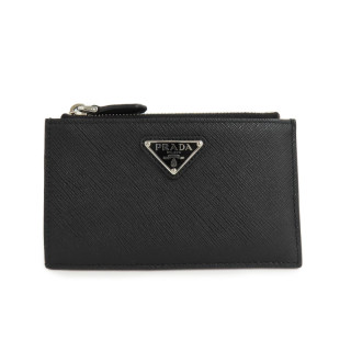 ��̾�Ų��ۡ�PRADA�ۥץ�� ���ե������� �ȥ饤���󥰥���� �����ɥ����� 1MC086 �֥�å� ����С���� �쥶�� ������ ��ʪ ��ǥ����� ��󥺡���š�