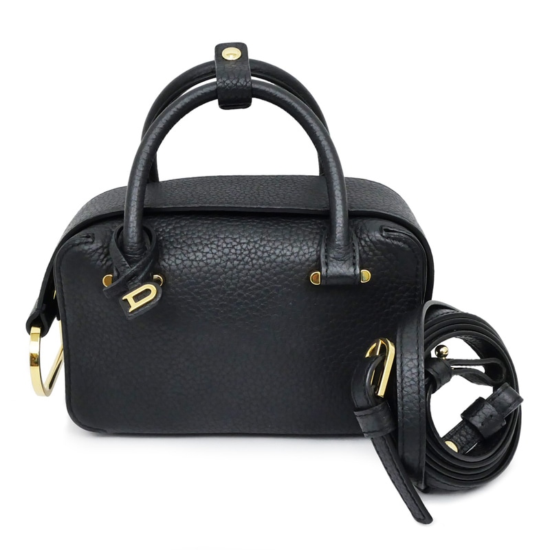名東】【DELVAUX】デルヴォー クールボックス ナノ AA0567AQY099ZDO