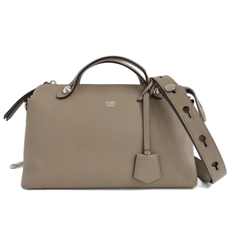 ��̾�Ų��ۡ�FENDI�ۥե���ǥ� �Х��������� �ߥǥ����� �쥶�� 8BL146 �����ե쥶�� ���졼����� 2way �ϥ�ɥХå� ���������Хå� ��ǥ���������š�