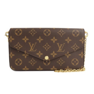 ��̾�Ų��ۡ�LOUIS VUITTON�ۥ륤�����ȥ� �ݥ����å� �ե��ꥷ�� M81896 ��Υ���� �������󥷥����� ����å� �Хå� GD��� ��ǥ�������̤���ѡۡ���š�