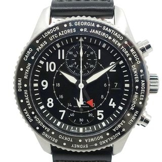 �ڱɡۡ�IWC��IWC �ӻ��� �ѥ����åȥ����å��������ॾ���ʡ��������Υ���� IW395001 SS ��� ���� ��ư��������š�