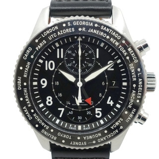 �ڱɡۡ�IWC��IWC �ӻ��� �ѥ����åȥ����å��������ॾ���ʡ��������Υ���� IW395001 SS ��� ���� ��ư��������š�