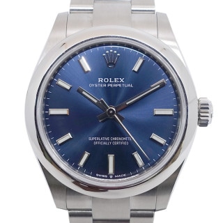 �ڱɡۡ�ROLEX�ۥ���å��� �ӻ��� �����������ѡ��ڥ��奢�� 31 277200 �֥롼 SS ��ư���� �����ॷ�ꥢ�� ��ǥ����� ��������š�
