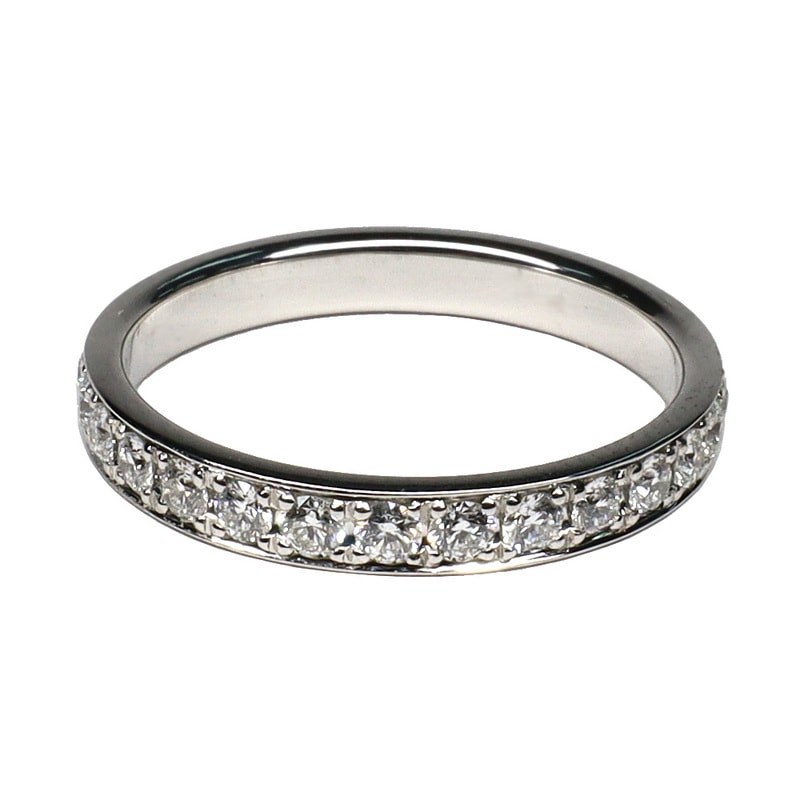 名古屋】【VENDOME AOYAMA】ヴァンドーム青山 ハーフエタニティリング