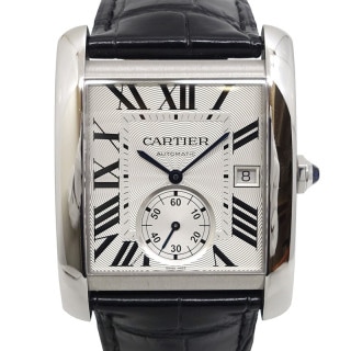 �ڱɡۡ�CARTIER�ۥ���ƥ��� ����MC �ӻ��� W5330003 2021ǯ SS ����С�ʸ���� �������롼�Хå� �쥶���Х�� ���襷�� ��� ��ư���� Ȣ ������ƥ�����š�