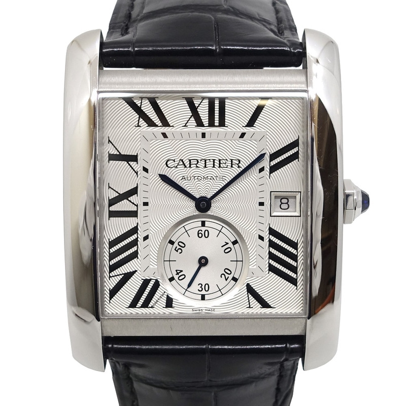 �ڱɡۡ�CARTIER�ۥ���ƥ��� ����MC �ӻ��� W5330003 2021ǯ SS ����С�ʸ���� �������롼�Хå� �쥶���Х�� ���襷�� ��� ��ư���� Ȣ ������ƥ�����š�