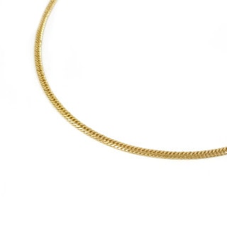 �ڱɡۡ�JEWELRY�ۥͥå��쥹 K18 2�̥��֥� ��ʿ ��30.0g ��60cm ���奨�꡼ ���إ� ��������������ɡ���š�