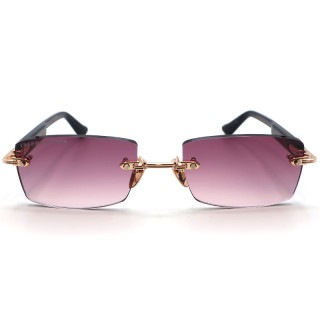 ��ŷ��ۡ�CHROME HEARTS�ۥ�����ϡ��� ���󥰥饹 �ᥬ�� ��� ���󥰥饹 DEEP II �ѡ��ץ� �֥�å� ������� 57��20-146 ��ʪ����š�