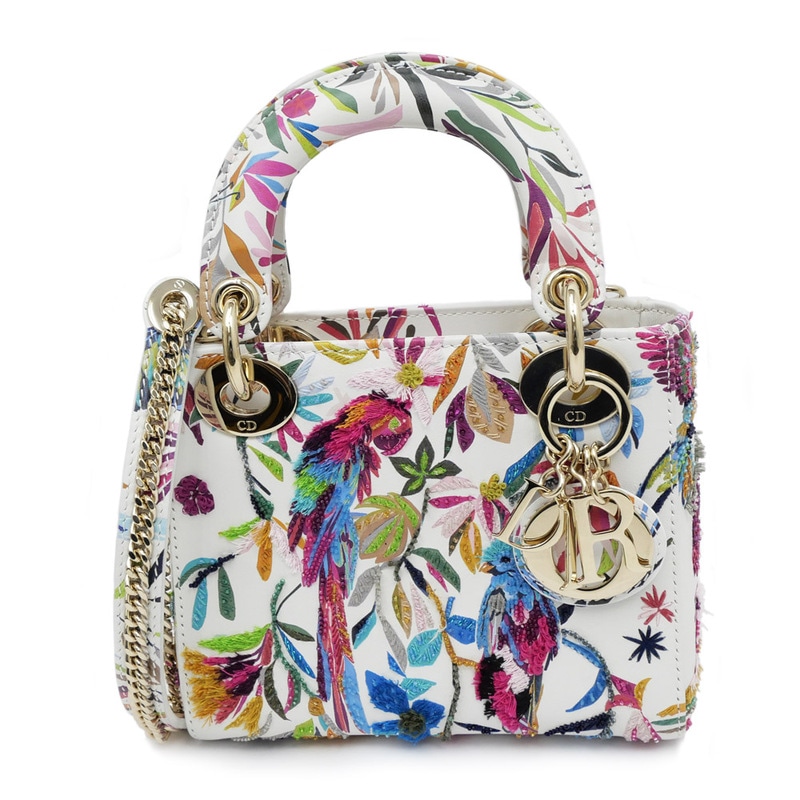 名東】【CHRISTIAN DIOR】クリスチャンディオール レディディオール