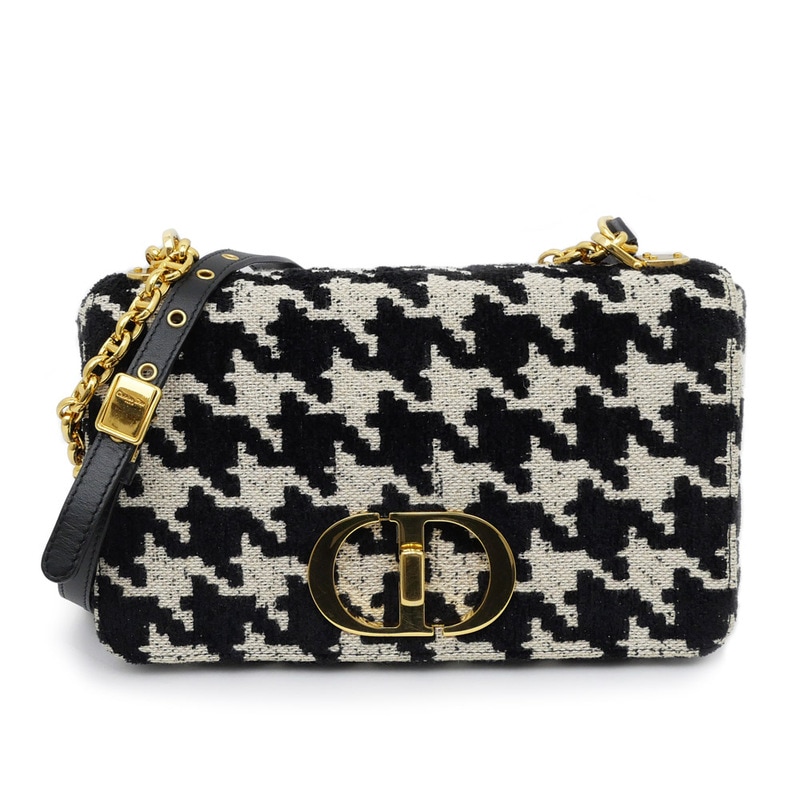 専用Christian Dior ショルダーバッグ 鳥格子金具 CDロゴ 専用Christian Dior ショルダーバッグ 鳥格子金具 CDロゴ ディオールの