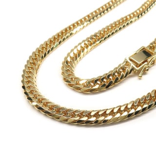 ��̾�Ų��ۡ�JEWELRY�ۥͥå��쥹 ��ʿ ���إ� 6�� ���֥� K18YG 750 ��������������� 30.3g 40cm ¤ʾ�ɹ�� �ۡ���ޡ��� ��� ���奨�꡼ �����Ѥ� ���ʡ���š�