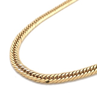 ��ŷ��ۡ�JEWELRY�ۥͥå��쥹 ��ʿ ���إ� 8�̥��å� ��40cm ��30.1g �ȥ�ץ� K18YG 750 ��������������� ¤ʾ�ɸ���ޡ��� ������ ����š� 