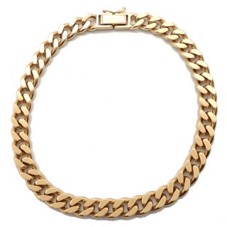 ��ŷ��ۡ�JEWELRY�ۥ��奨�꡼ ��ʿ ���إ� ��29.9g �֥쥹��å� 2�̥��å� ���󥰥� ��21cm K18YG 750 ��������������� ¤ʾ�ɹ�� ����š�