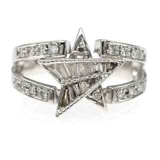 ��̾��ۡ�JEWELRY�ۥ�� ������������� �� ������ 0.187ct Pt900 �ץ���� 11�� ���奨�꡼ ���ڻž夲�ѡۡ���š�