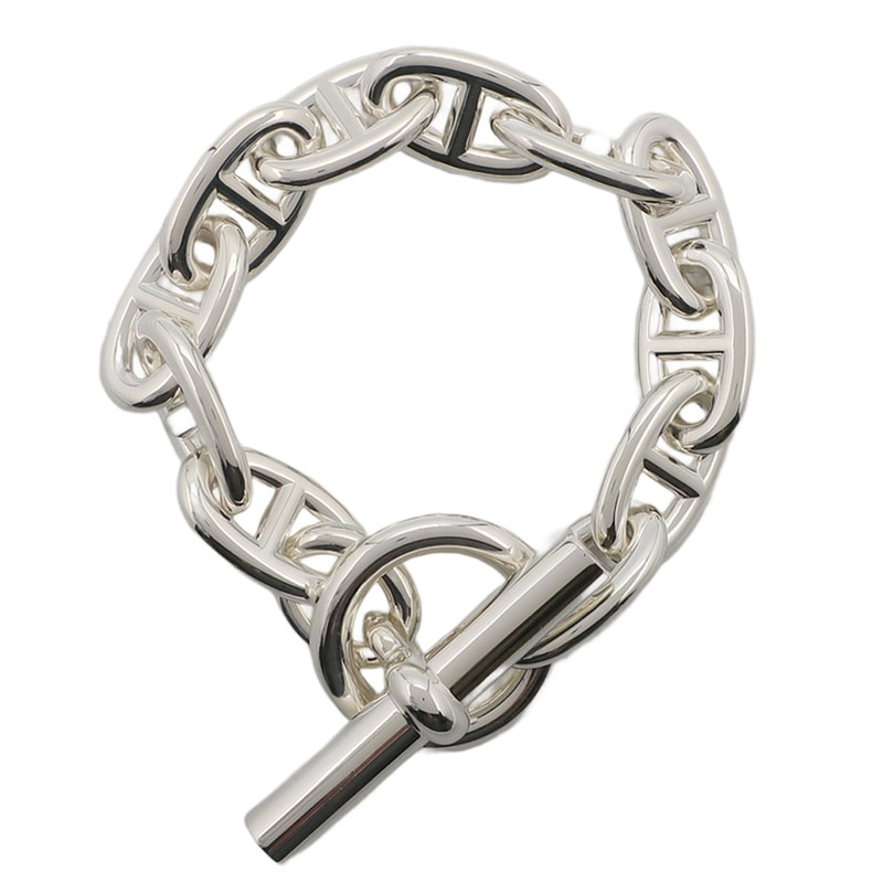 ��ŷ��ۡ�HERMES�ۥ���᥹ �������̥��󥯥�TGM 11���� Ag925 ����С� �֥쥹��å� ���奨�꡼ ���������꡼ 2025ǯ�ڿ��ʡۡ�̤���ѡۡ���š�