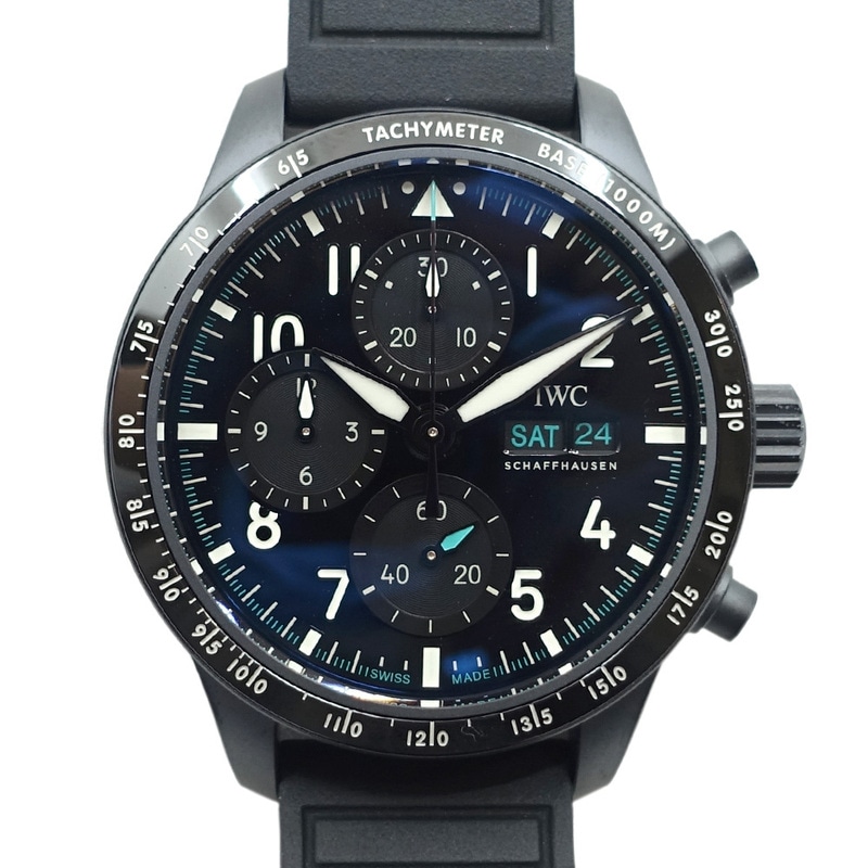 �ڱɡۡ�IWC�ۥ��󥿡��ʥ���ʥ륦���å�����ѥˡ� �ѥ����åȥ����å� �ѥե����ޥ� �����Υ���� IW388306 ���饿�˥��� �֥�å� ��ư���� �ӻ��� 2025ǯ ��󥺡�̤���ѡ�