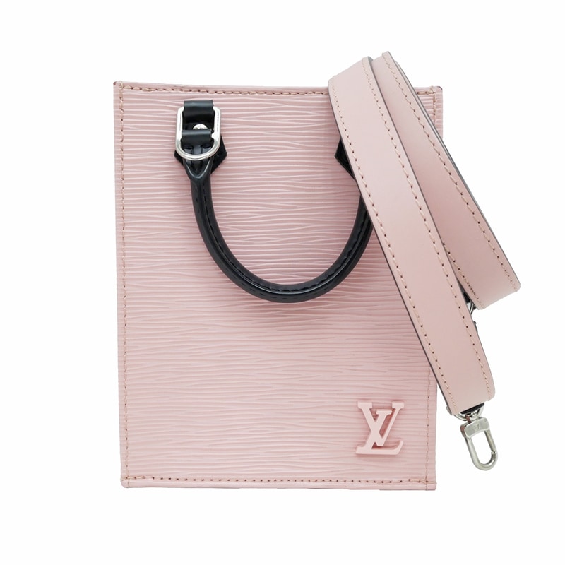 ��̾��ۡ�LOUIS VUITTON�ۥ륤�����ȥ� �ץƥ��åȡ����å��ץ� �������Х�꡼�� ���������Хå� ���� M69575 RFID �ԥ󥯷� �ϥ�� ��ǥ���������š�
