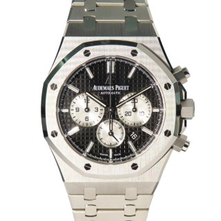 ��̾�Ų��ۡ�AUDEMARS PIGUET�ۥ����ǥޥԥ� ������륪���������Υ���� 26331ST.OO.1220ST.02 �֥�å� SS ��ư�� ��󥺡���š�