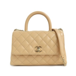 ��̾�Ų��ۡ�CHANEL�ۥ���ͥ� �����ϥ�ɥ�XS 24 A92990 �ޥȥ�å� �١����� ����ӥ������� ������ɶ�� 2WAY �Хå� ��ǥ����� ���ʡ���š�