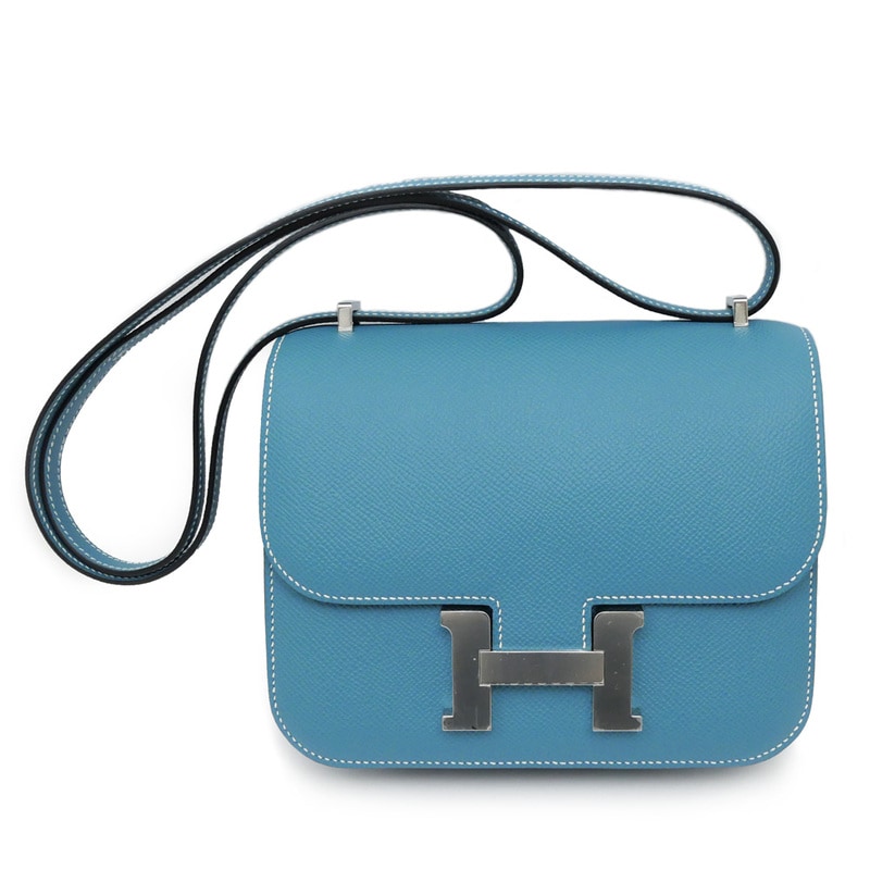 名東】【HERMES】エルメス コンスタンス ミニ 18 ミロワール ニュー