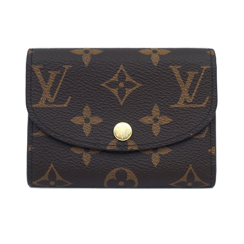 �ڱɡۡ�LOUIS VUITTON�ۥ륤�����ȥ� M62361 RFID �ݥ�ȥ�� ������ �����󥱡��� �֥饦�� ��Υ���� �����ʤΤߡ���š�