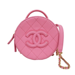 ��̾��ۡ�CHANEL�ۥ���ͥ� �Х˥ƥ� �������󥷥������Хå� �ԥ� ������ɶ�� AS3875 ����ӥ������� ��ǥ���������š�