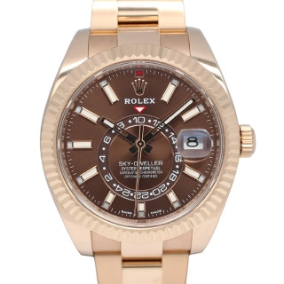 ��̾�Ų��ۡ�ROLEX�ۥ���å��� �������ɥ����顼 326935 ������ ���祳�졼�� RG ��ư���� ��� �ݾڽ��դ� 2021ǯ����š�