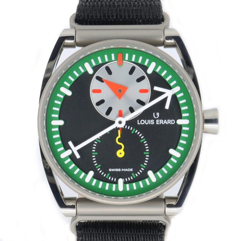 �ڱɡۡ�LOUIS ERARD�ۥ륤���顼�� ��������� �쥮��졼���� LE85358TT09BTT82 �֥�å� �ӻ��� ����󥷥�٥������� ������ 178�ܸ��� ��ư���� ��󥺡���š�