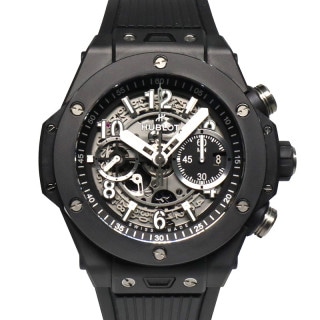 ��̾�Ų��ۡ�HUBLOT�ۥ��֥� �ӥå��Х� ���˥� �֥�å��ޥ��å� 44MM 421.CI.1170.RX ��ư�� �����Υ���� ����ӻ��� �ˡ���š�