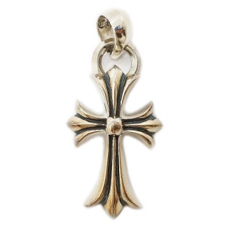 ��ŷ��ۡ�CHROME HEARTS�ۥ�����ϡ��� CH������ ���⡼�� �ڥ����ȥȥå� SV925 CH CROSS ����С� ���奨�꡼ �٥��� ���㡼�� ���ʡ���š�