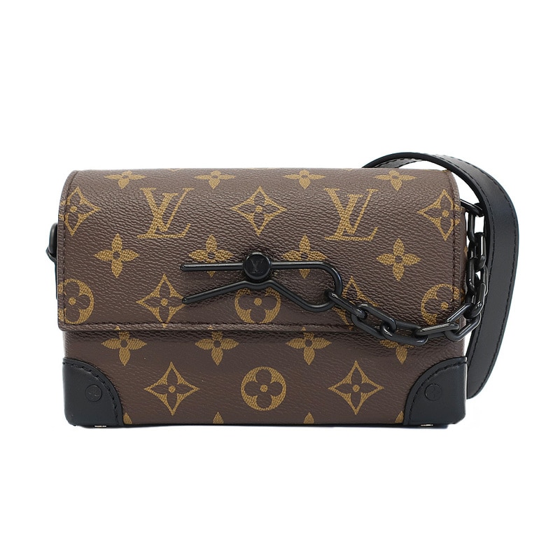 LOUIS VUITTON (ルイヴィトン) モノグラム スティーマー 天白】【LOUIS VUITTON】ルイヴィトン スティーマー ウェアラブル