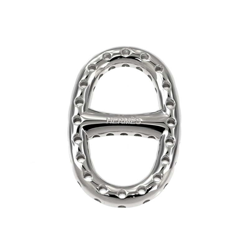 名東】【HERMES】エルメス ツイリーリング peforee twilly パーマ