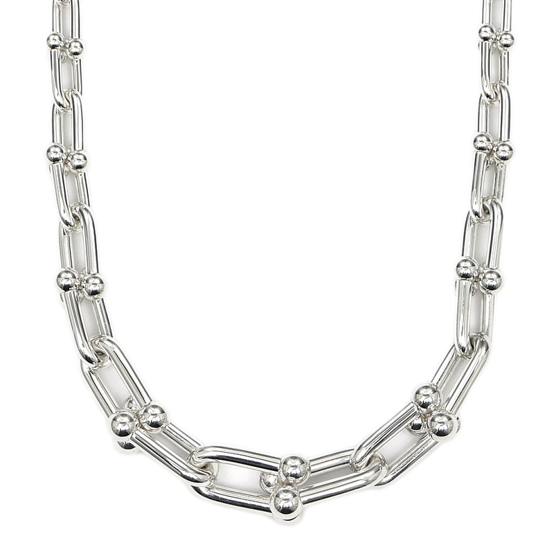 名東】【TIFFANY】ティファニー ネックレス ハードウェア グラジュエ