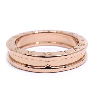 �ڱɡۡ�BVLGARI�ۥ֥륬�� K18PG B-Zero1 1�Х�ɥ�� �ӡ�������� ��� ���� 750PG ���奨�꡼ ��ǥ����� ��󥺡ڻž夲�ѡۡ���š�