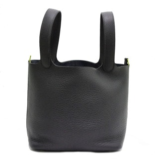 ��̾��ۡ�HERMES�ۥ���᥹ �ԥ�������å�MM 22 �ϥ�ɥХå� ����Х� ������ɶ�� �ȥ��󥯥�ޥ� K��� �ͥ��ӡ��ϡڿ��ʡۡ�̤���ѡۡ���š�