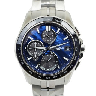 ��̾��ۡ�CASIO�ۥ����� �������ʥ� 20��ǯ��ǰ �ޥ� OCW-S7000BV-2AJR 1200�ܸ��� ������ ���ȥ����顼 ��� �� �ӻ��סڿ��ʡۡ�̤���ѡۡ���š�
