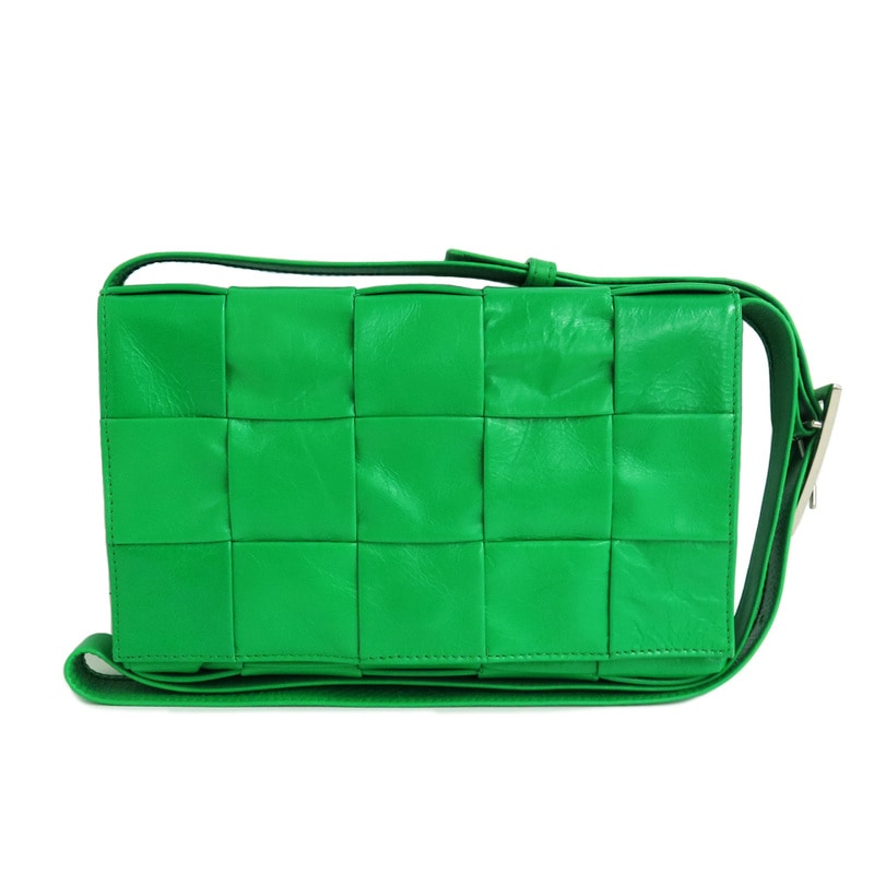 ��̾�Ų��ۡ�BOTTEGA VENETA�ۥܥåƥ������ͥ� �����å� 737950 ���꡼�� ���������Хå� �쥶�� ����С���� ��� ��ǥ���������š�