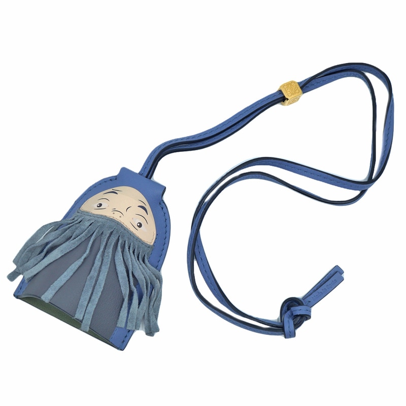 栄】【LOEWE】ロエベ ハウルの動く城 マルクル ジブリ キーリング