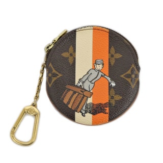 ��̾��ۡ�LOUIS VUITTON�ۥ륤�����ȥ� �ݥ�ȥ�� ���� M60037 ��Υ���� ���롼�� ������ѡ��� �����󥱡��� �������� ��������եå��� ��ʪ����š�