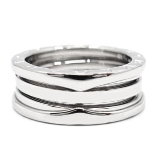 �ڱɡۡ�BVLGARI�ۥ֥륬�� K18WG B-Zero1 3�Х�ɥ�� �ӡ�������� ��� ���� 750WG ���奨�꡼ ��ǥ����� ��󥺡ڻž夲�ѡۡ���š�