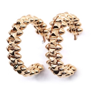 �ڱɡۡ�CARTIER�ۥ���ƥ��� K18PG ����å��� �ɥ� �ԥ��� SM �ա��� 750PG B8301415 ��ǥ������ڻž夲�ѡۡ���š�