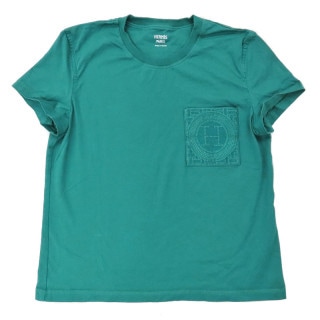 ��̾�Ų��ۡ�HERMES�ۥ���᥹ Ⱦµ ���åȥ�T����� �ɽ� 4H46151DA ���꡼�� �� 38 ��ǥ����� ���ѥ���̤���ѡۡ���š�