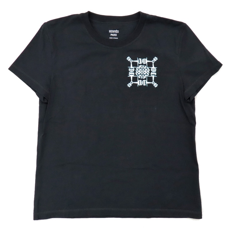 ��̾�Ų��ۡ�HERMES�ۥ���᥹ Ⱦµ ���åȥ�T����� 4H4642DA 38 �֥�å� �ץ��� �� ��ǥ����� ���ѥ���̤���ѡۡ���š�