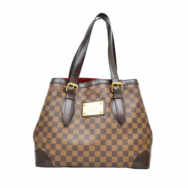 名東】【LOUIS VUITTON】ルイヴィトン ダミエ ハムステッドMM